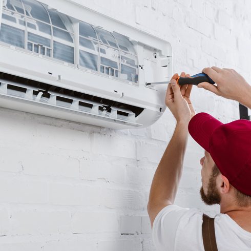 Serwis i przeglądy klimatyzatorów