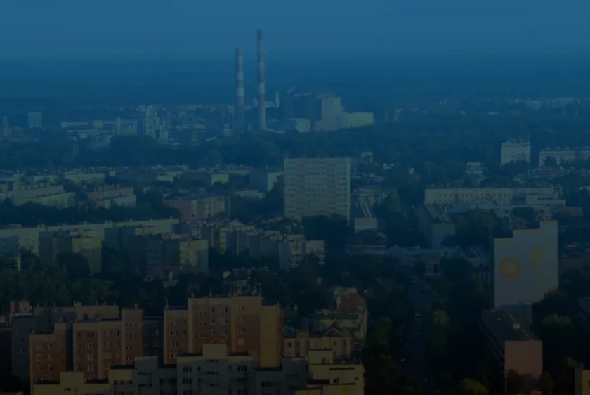 Klimatyzacja Stalowa Wola - widok miasta Stalowa Wola, w którym przeprowadzamy montaż klimatyzacji