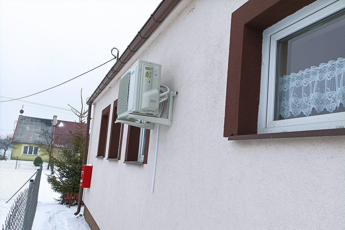 Montaż klimatyzacji Nowa Dęba
