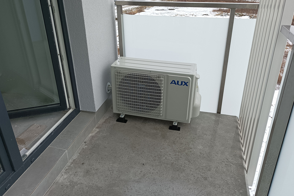 Montaż Klimatyzacji Pysznica