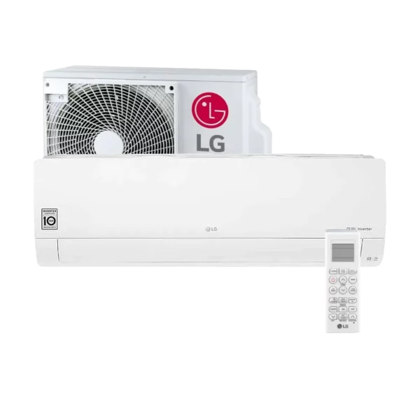 Zestaw klimatyzacji LG Standard 2