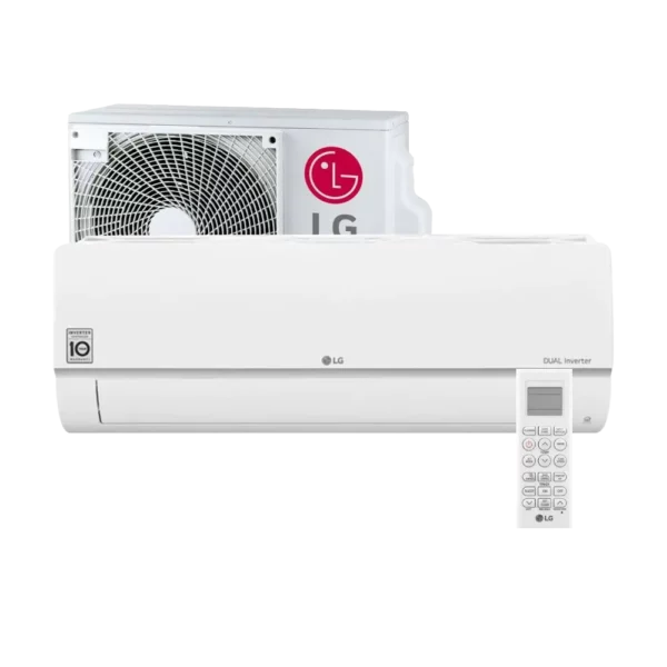 Zestaw klimatyzacji LG Standard Plus