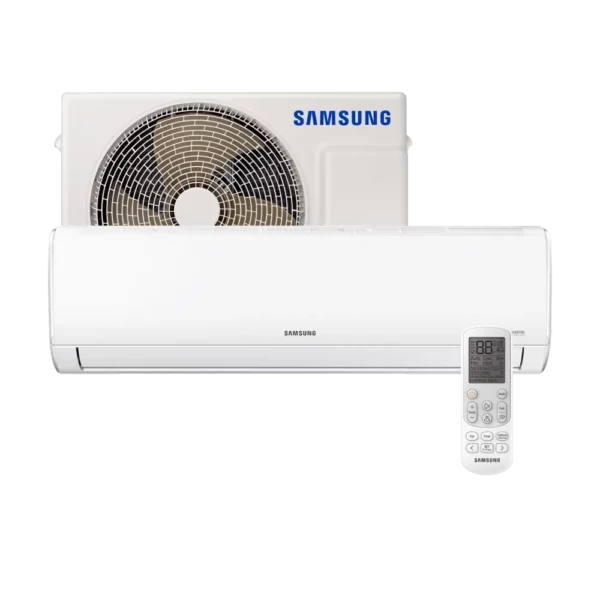 Kompletny zestaw klimatyzacji Samsung Ar35