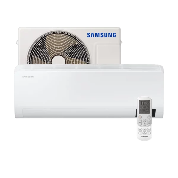 Kompletny zestaw klimatyzacji Samsung Luzon