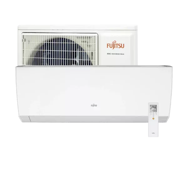 Kompletny zestaw klimatyzacji Fujitsu KM NORDIC