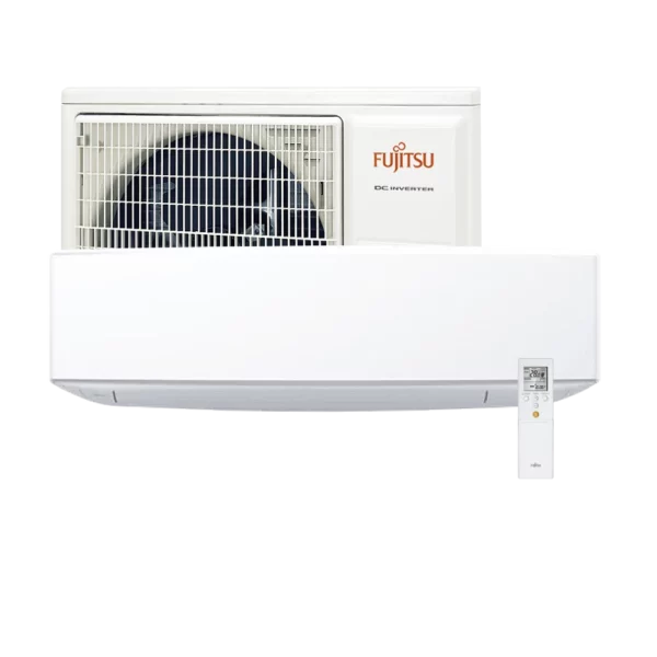 Kompletny zestaw klimatyzacji Fujitsu KETA