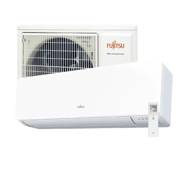 Kompletny zestaw klimatyzacji Fujitsu KGTB