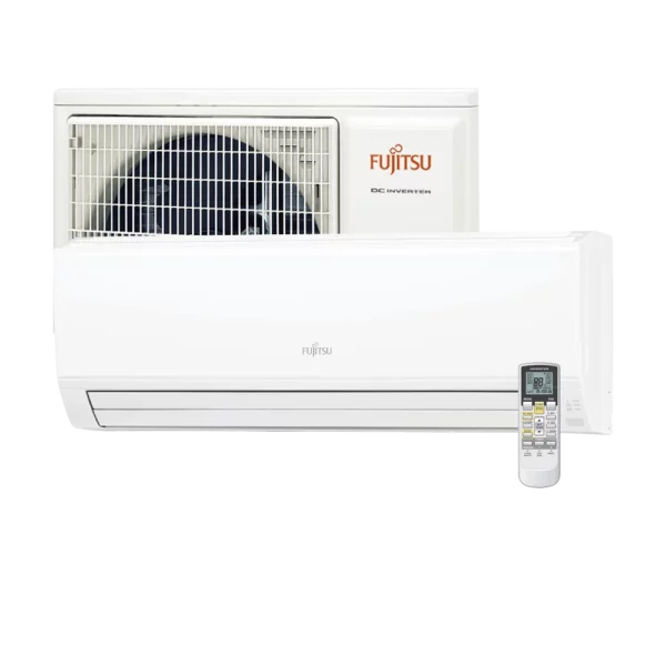 Kompletny zestaw klimatyzacji Fujitsu KLCA