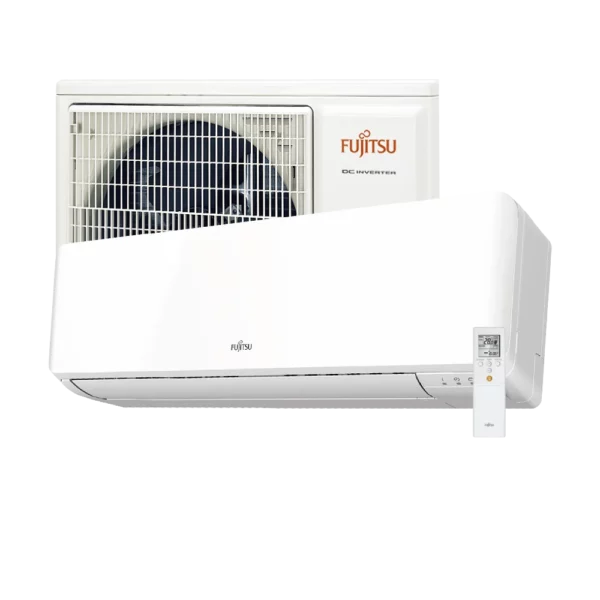 Kompletny zestaw klimatyzacji Fujitsu KMTA