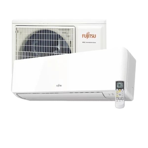 Kompletny zestaw klimatyzacji Fujitsu KPCA