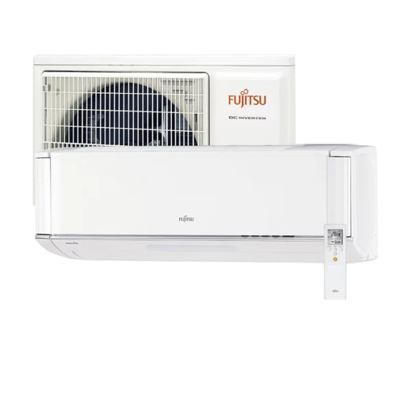 Kompletny zestaw klimatyzacji Fujitsu KXCA NOCRIA X