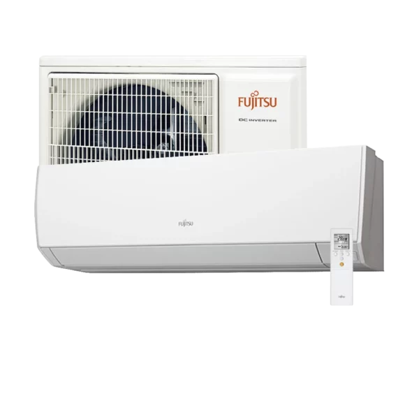 Kompletny zestaw klimatyzacji Fujitsu KH NORDIC