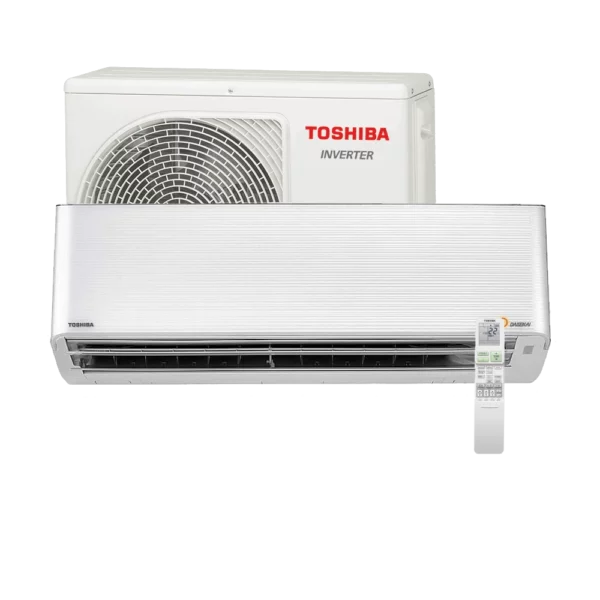 Kompletny zestaw klimatyzacji Toshiba Daiseikai 9