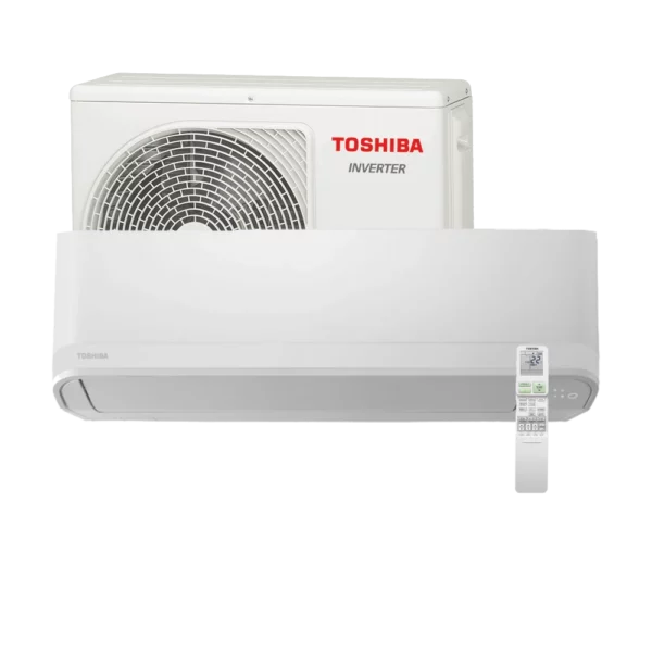 Kompletny zestaw klimatyzacji Toshiba Seyia