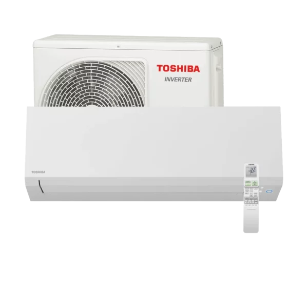 Kompletny zestaw klimatyzacji Toshiba Shorai Edge White