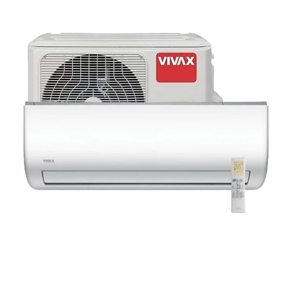 Kompletny zestaw klimatyzacji Vivax S-Design PRO