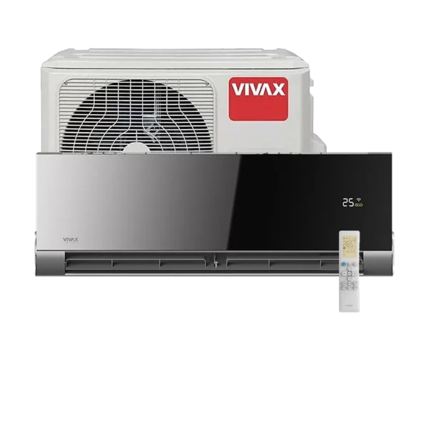 Kompletny zestaw klimatyzacji Vivax V-Design