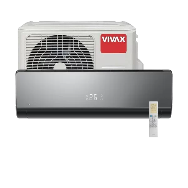 Kompletny zestaw klimatyzacji Vivax W-Design