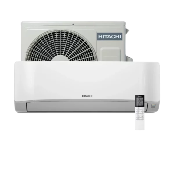 Kompletny zestaw klimatyzacji Hitachi Air Home 400 do montażu