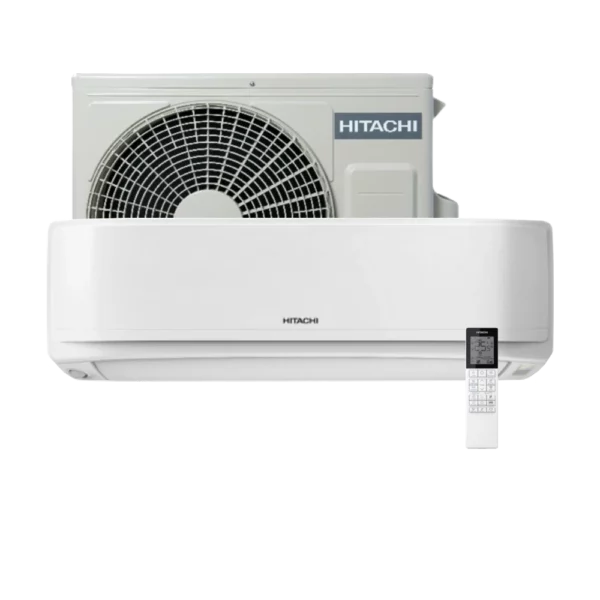Kompletny zestaw klimatyzacji Hitachi Air Home 600 do montażu