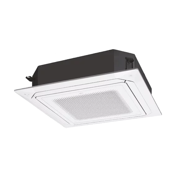 Klimatyzacja kasetonowa Fujitsu Eco obwodowy - jednostka wewnętrzna