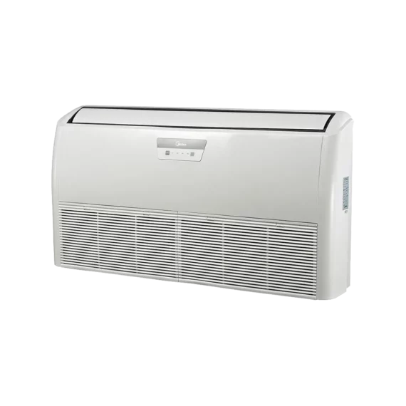 Klimatyzacja przypodłogowo-sufitowa Midea Business Warmer - jednostka wewnętrzna