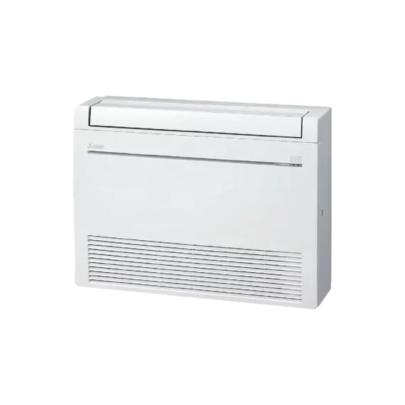 Klimatyzacja przypodłogowej Mitsubishi MZK-K - jednostka wewnętrzna