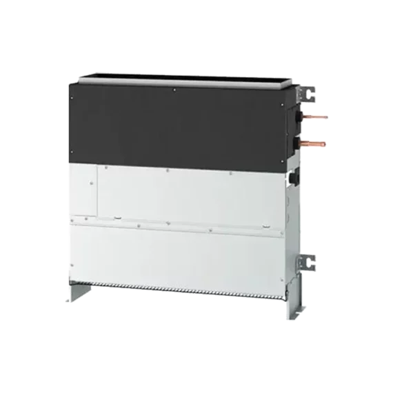 Klimatyzacja przypodłogowa Mitsubishi SFZ-M - jednostka wewnętrzna
