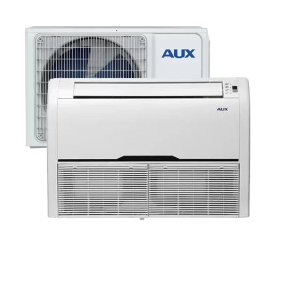 Kompletny zestaw klimatyzacji przypodłogowo-sufitowej AUX CAF